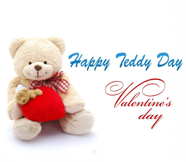 Happy Teddy Day Wallpapers for Whatsapp
