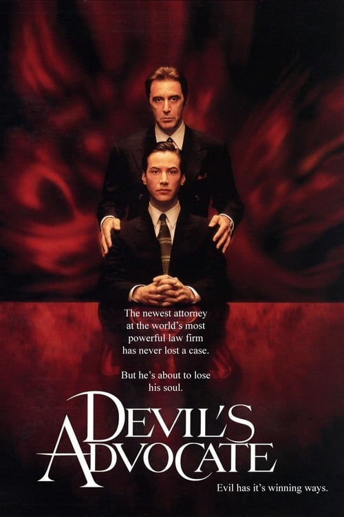 Film L'avocat Du Diable Streaming Vf [VF] L'Associé du Diable 1997 Film Complet Streaming - Regarder Film