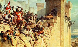 THE CRUSADES AND THE LATIN WEST