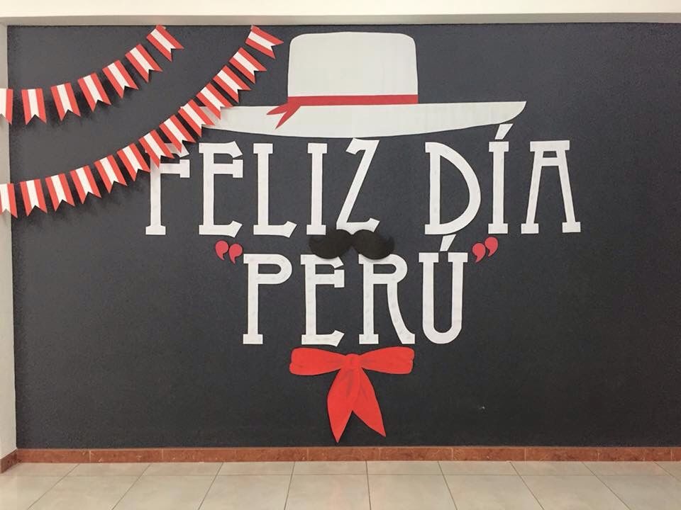 Fiestas Patrias Peruanas