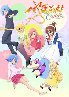 assistir - Hayate no Gotoku!!!! Cuties - online