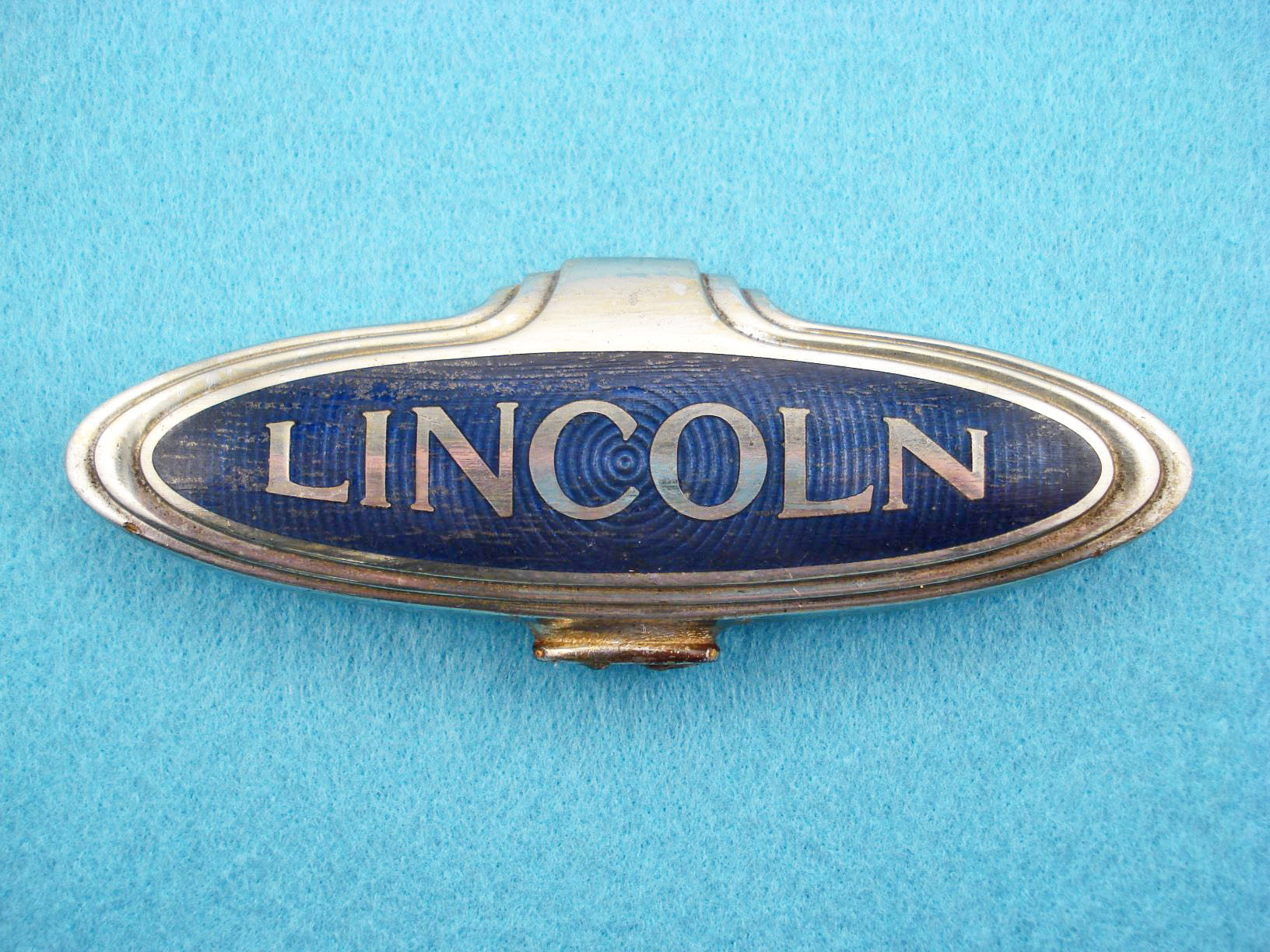 American Auto Emblems LINCOLN