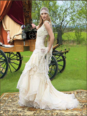 Vestidos de Novia Sencillos y Baratos Vestidos Moda 2019 - 2020
