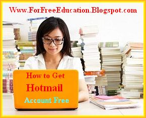 How to Create New Hotmail Account Free