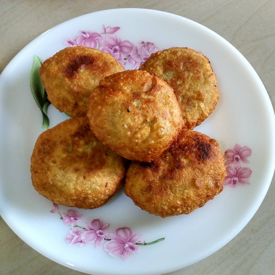 My day my life: Cucur Badak, old time favourite