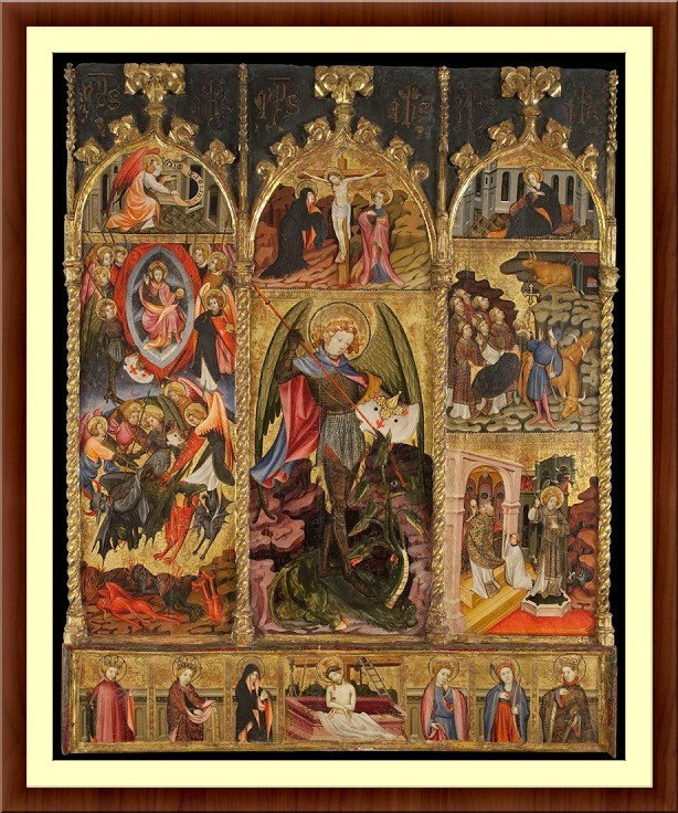 ALL SAINTS ⛪ Apparition of Saint Michael the Archangel