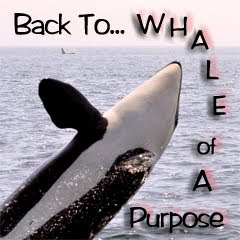 Whale of A Purpose