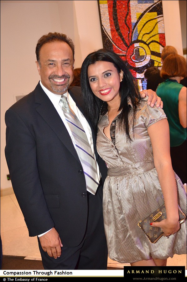 Compassion Through Fashion 2015 MARIESTILO