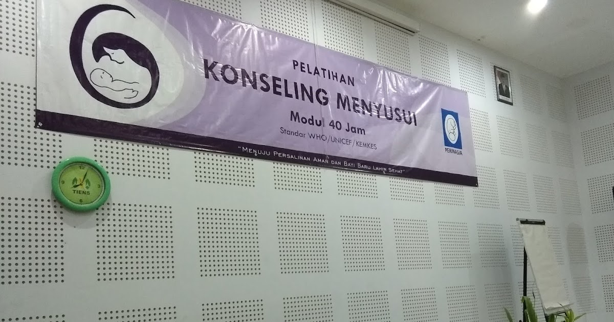 PART 2 Pengalaman Mengikuti Pelatihan Konselor Menyusui