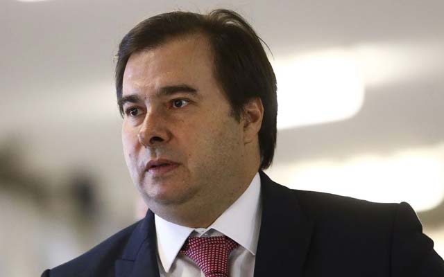 Maia espera aprovar reforma da Previdência na Câmara nesta semana