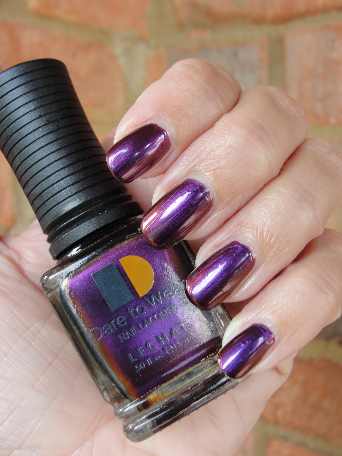 LeChat DUOCHROMATIC NAIL POLISH REVIEW