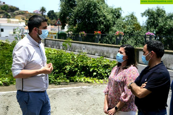 Las obras de ampliación del Puente de San Blas ya están en marcha