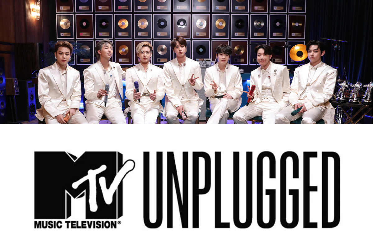 bts unplugged mtv fix you bts unplugged mtv fix you