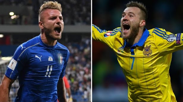 Italia-Ucraina Streaming Calcio: dove vedere l'amichevole di Genoa in Diretta TV.