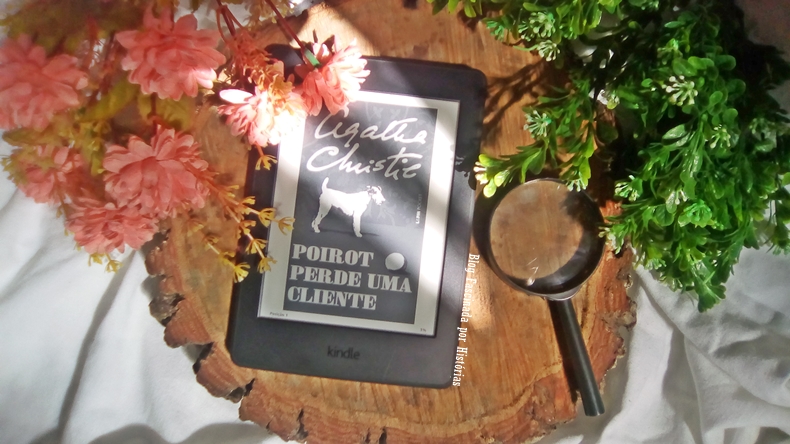 Poirot perde uma cliente