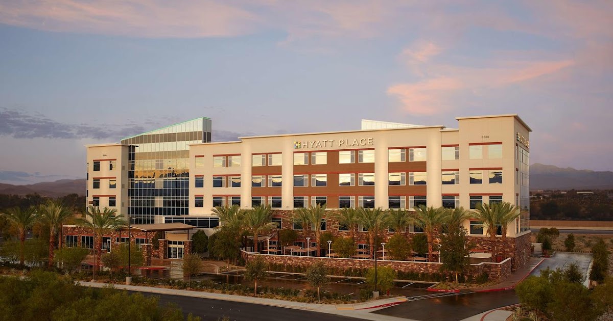 Hotels in Las Vegas Hyatt Place Las Vegas at Silverton Village Las Vegas