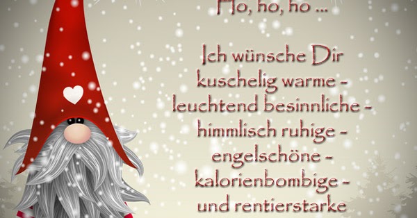 Schroedersocke's wolliges Leben: Merry Christmas und Frohe Weihnachten