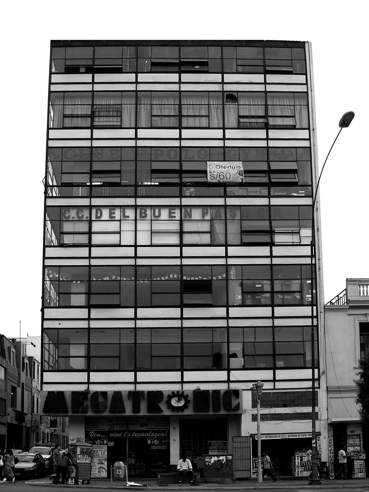 HABITAR EDIFICIO RADIO EL SOL