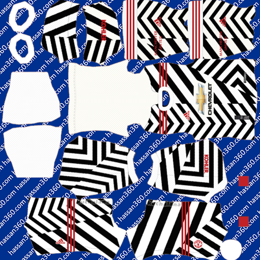 512x512 Kits Man United Dls Kit 2021 Dls 2019 Dls Manchester