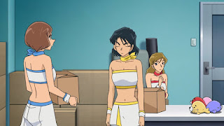 Hellominju.com : 名探偵コナン アニメ 第988話『いがみ合う乙女達』感想 | Detective Conan Ep.988 | Hello Anime !