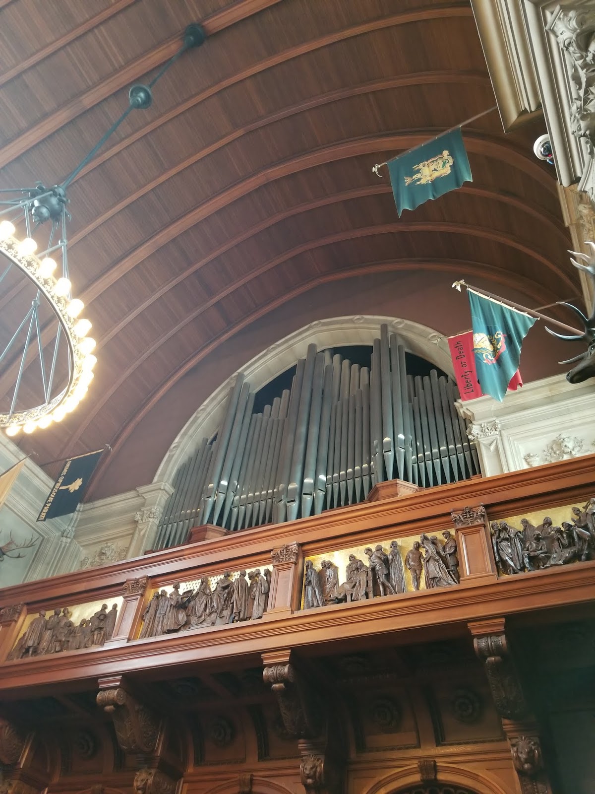 Life as a Homeschool Mom Biltmore Homeschool Day