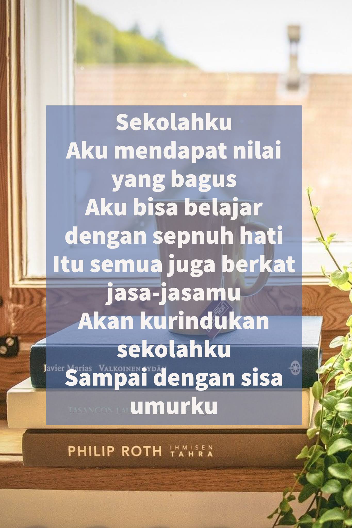 10+ Kumpulan Puisi Kebersihan Lingkungan Sekolah