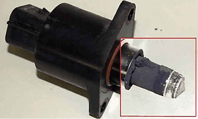 Symptoms of a bad Idle Air Control (IAC) valve