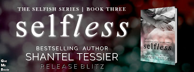 Selfless by Shantel Tessier Release Review