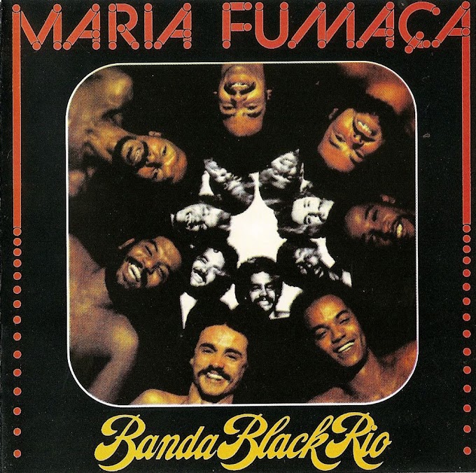 Banda Black Rio - Discografia
