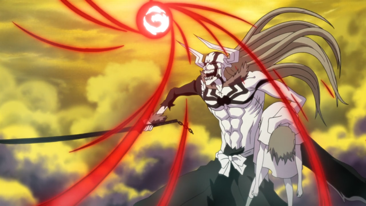 Scully Nerd Reviews: Bleach Movie 4: The Hell Verse