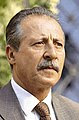 Paolo Borsellino became almost a father figure to Rita Atria