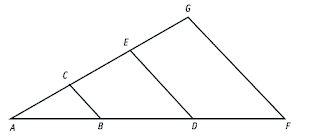 Soal Matematika Kelas 9 SMP Bab Kesebangunan dan Kunci Jawaban Soal Matematika Kelas 9 SMP Bab Kesebangunan dan Kunci Jawaban