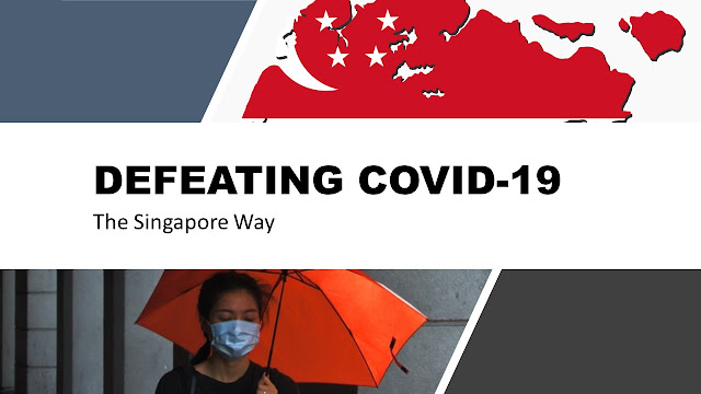 Defeating COVID-19 - The Singapore Way