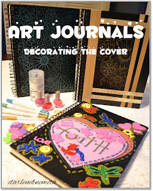 art journals/ sketch books