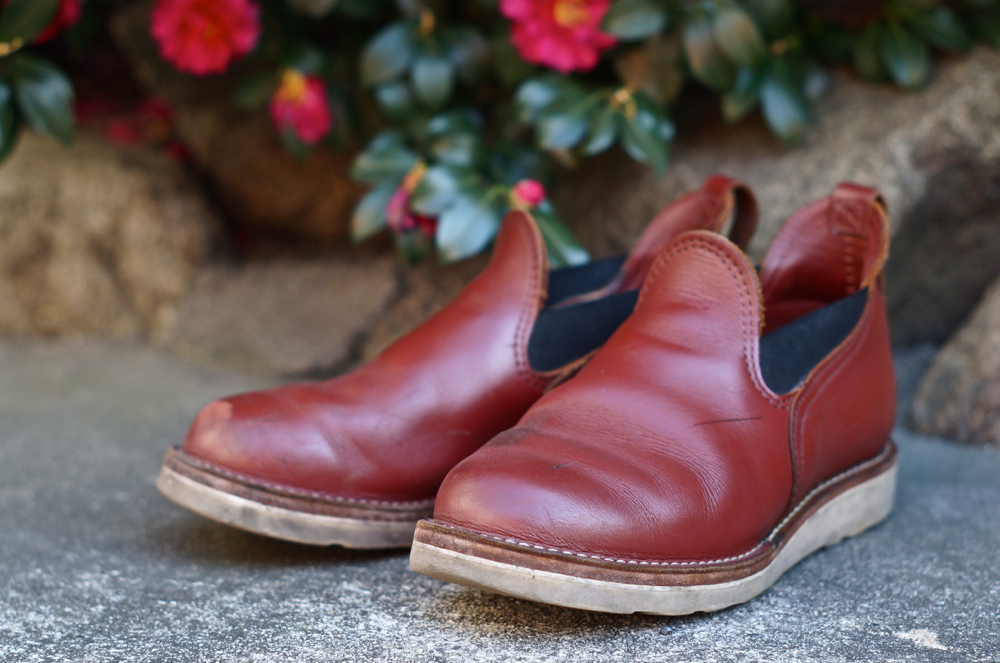 wesco romeo boots