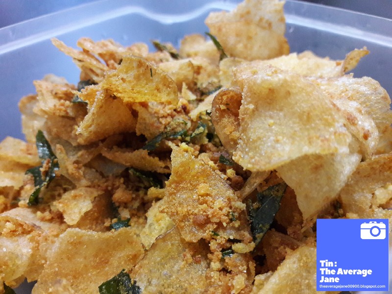 The Average Jane SG The Golden Duck's Gourmet Salted Egg Yolk Potato