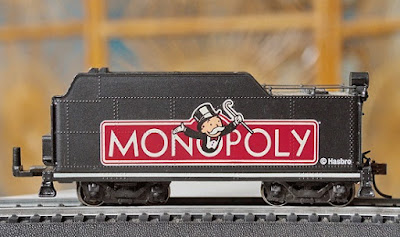 Tren del Monopoly