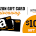 Amazon Gift Card (Worldwide Offer)