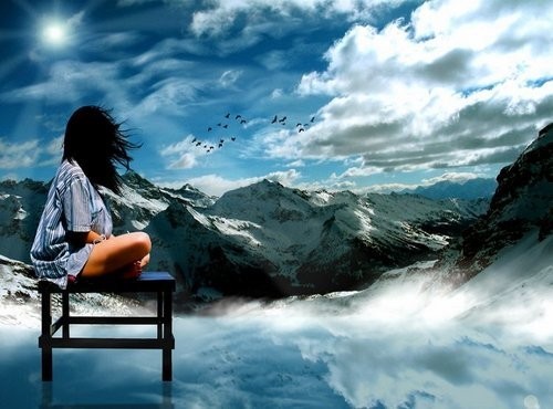 My Sentence: In the Dream