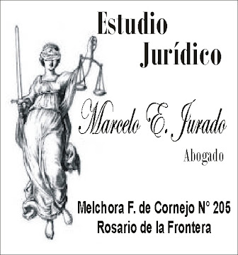 CONFLICTOS LABORALES - DR. MARCELO JURADO