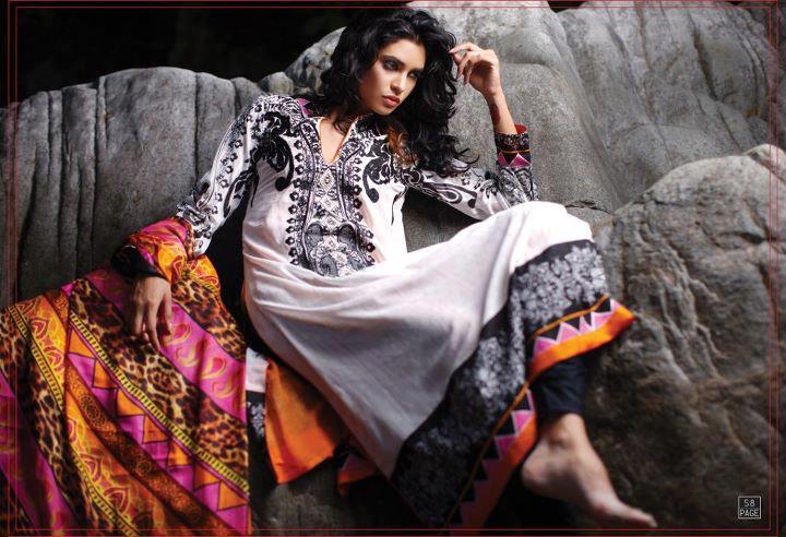 lakhany komal lawn 2021