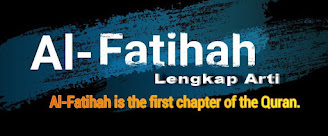 AL FATIHAH