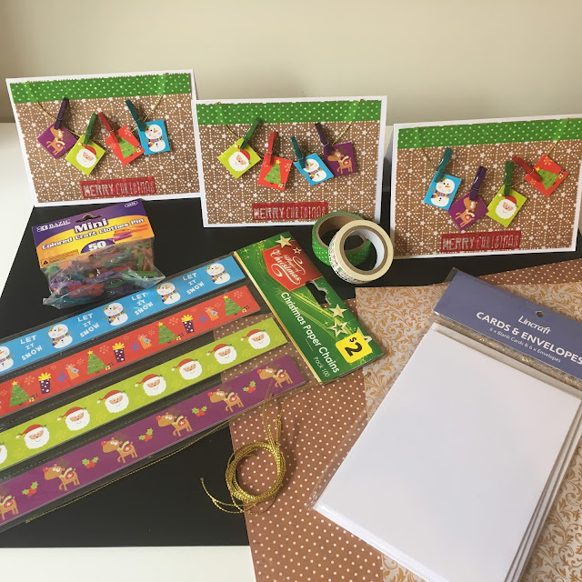 handmade Christmas cards