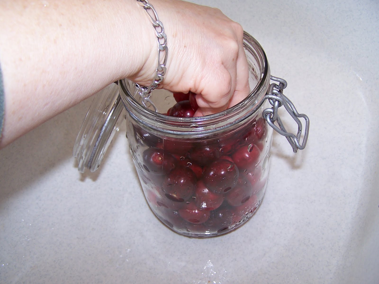 Comment conserver vos cerises ? La stérilisation (3)