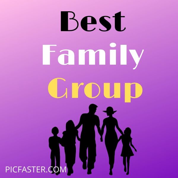 Happy family isolate white group color set color vector illustration  eps8  CanStock