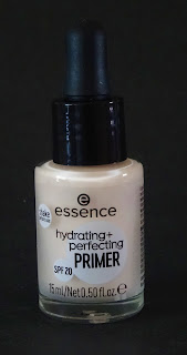 essence hydrating + perfecting primer