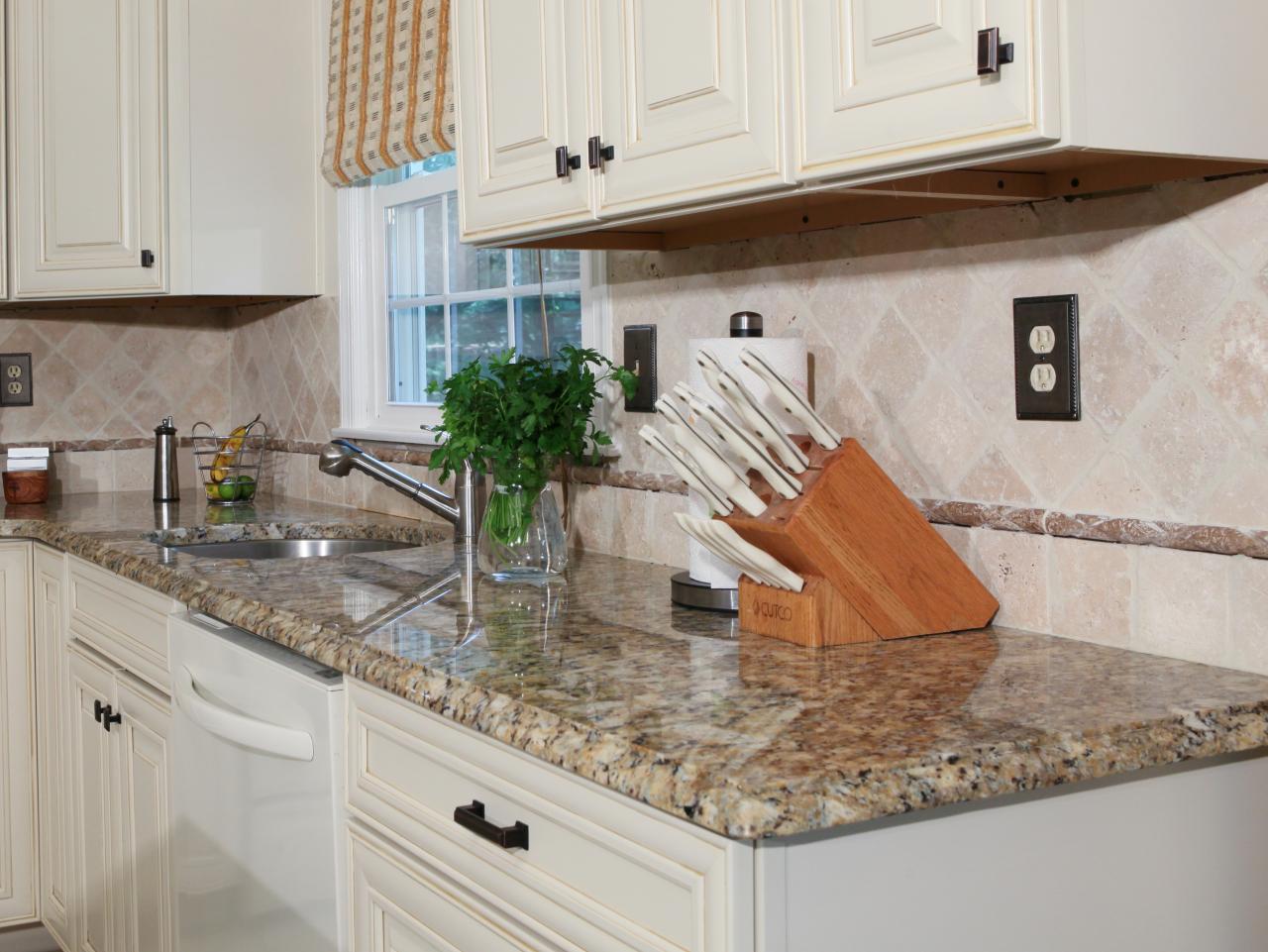 Cara Pasang Granit Pada Kitchen Set untuk Mengubah Tampilannya Cara Pasang Granit Pada Kitchen Set untuk Mengubah Tampilannya
