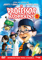 El Profesor Chiflado (The Nutty Professor)