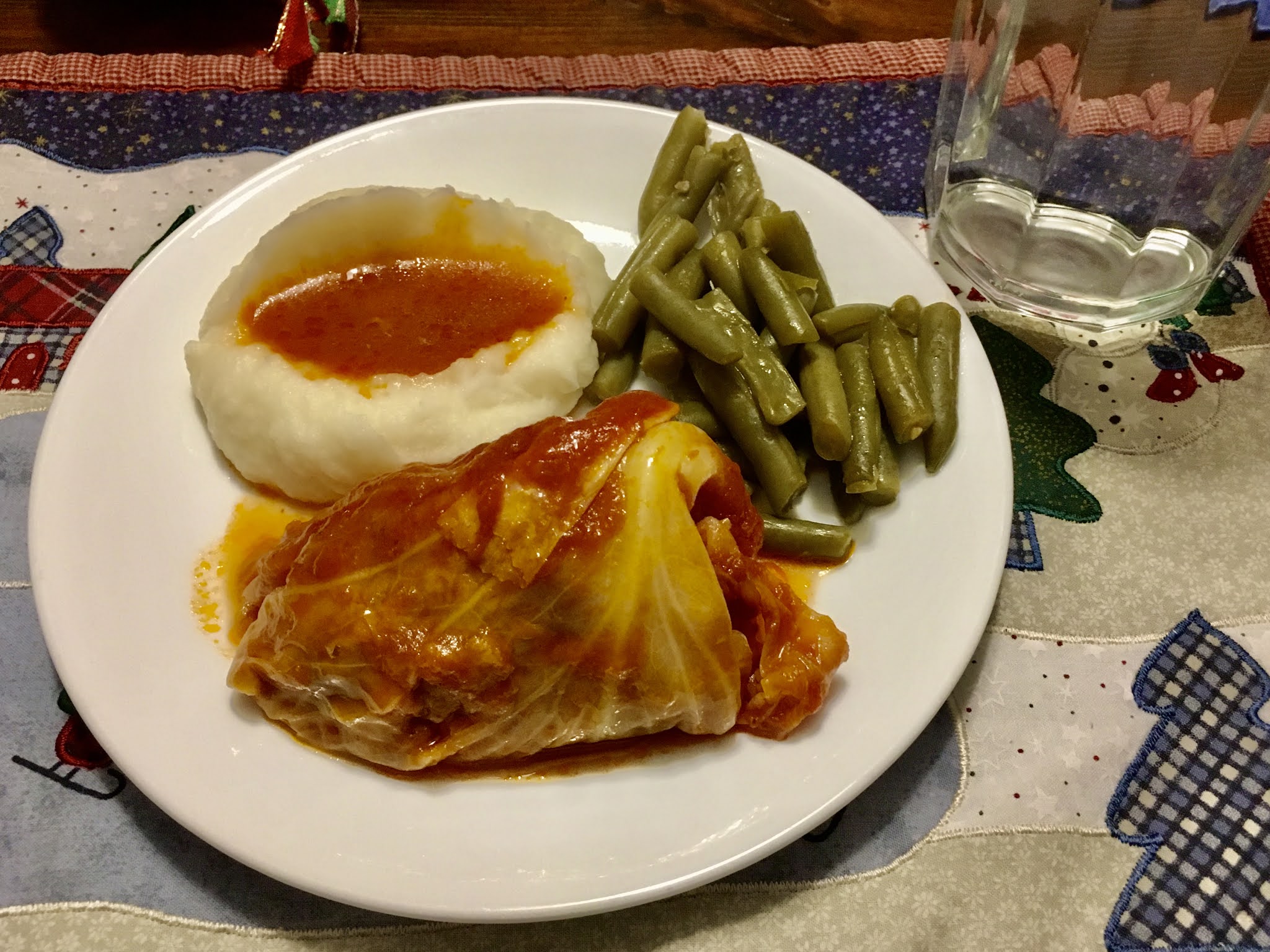 Ms. Nancy's Nook Favorite Cabbage Rolls