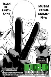 Onepunch-Man Chapter 109 Indo